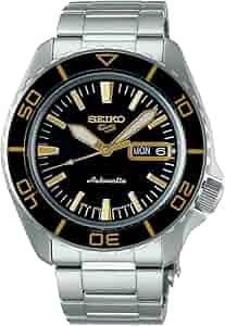 Amazon.com: Watch Seiko SBSA261 Made in Japan New, Silver